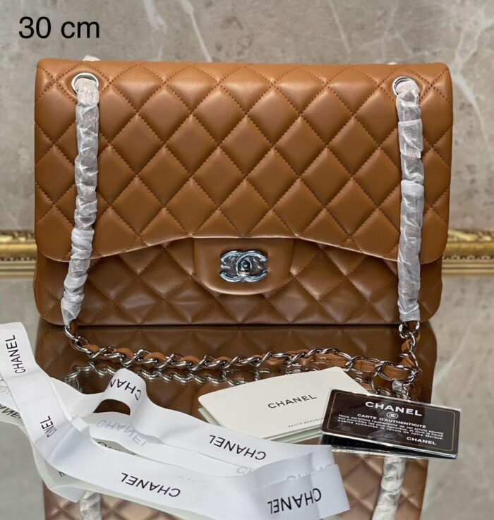 ++CORES EM ANEXO- bolsa Chanel Flap Jumbo - Imagem 4