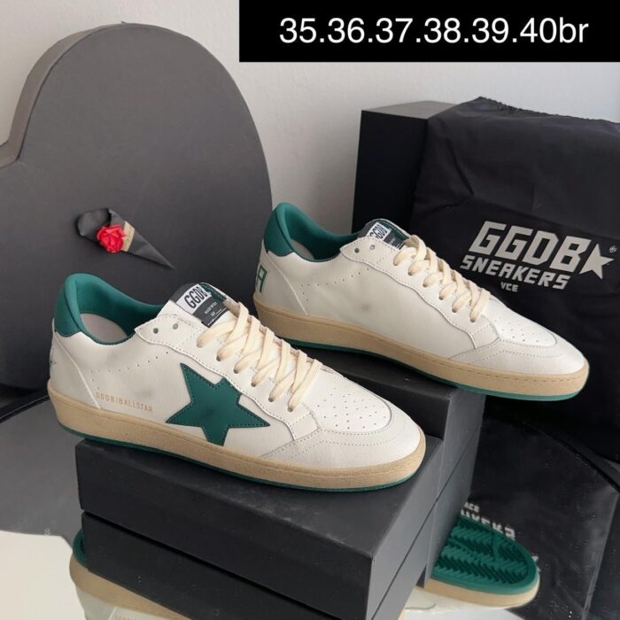 ++CORES EM ANEXO -Tênis Golden Goose
