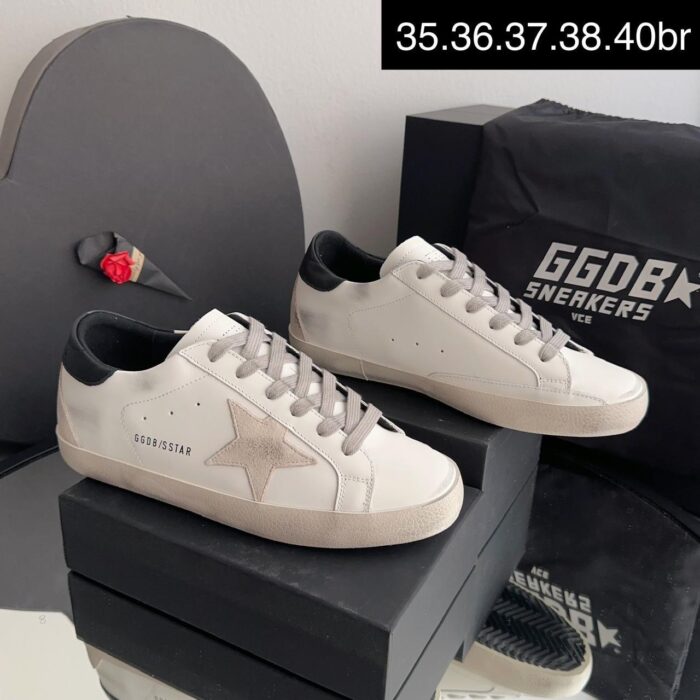 ++CORES EM ANEXO -Tênis Golden Goose - Imagem 3