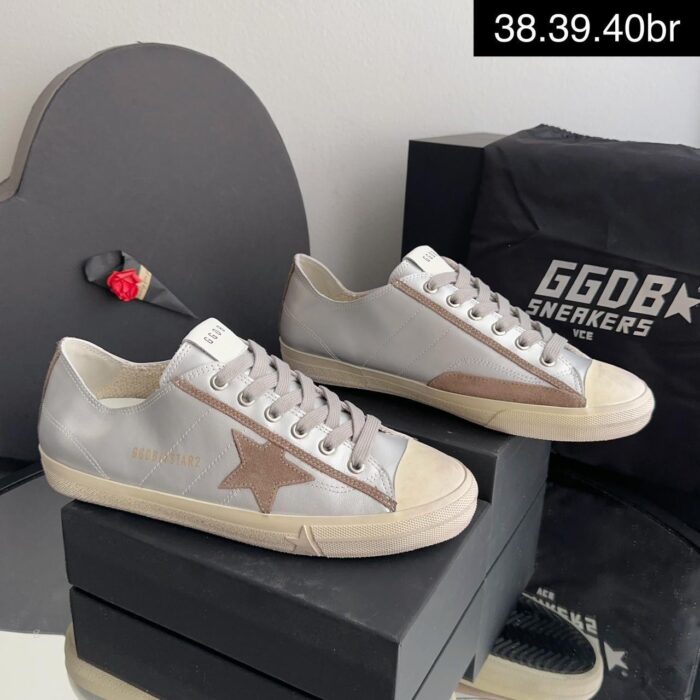 ++CORES EM ANEXO -Tênis Golden Goose - Imagem 5