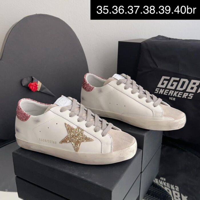 ++CORES EM ANEXO -Tênis Golden Goose - Imagem 8