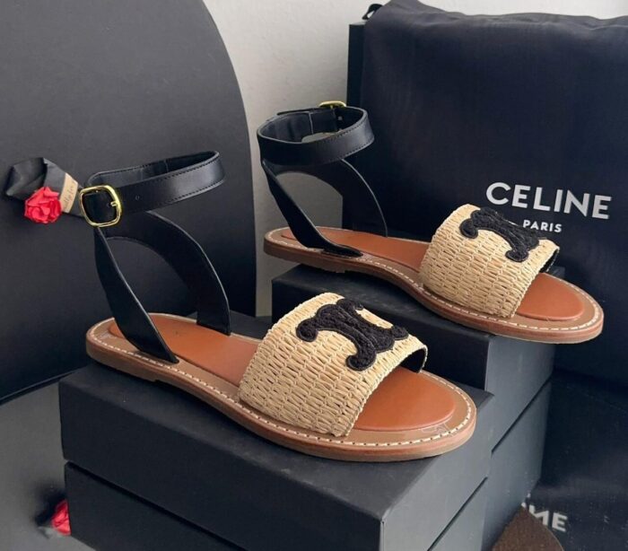 ++CORES EM ANEXO Sandália Celine