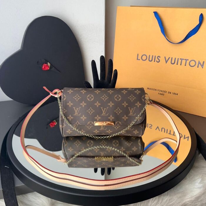 ++ CORES EM ANEXO-Bolsa Louis vuitton favorite