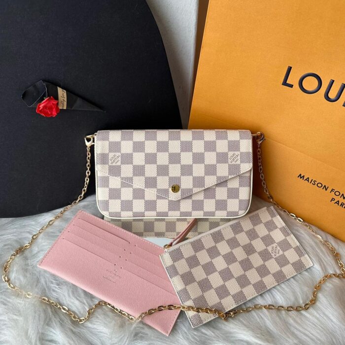 Bolsa Louis vuitton Felice - Imagem 3