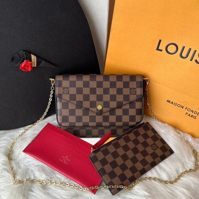 Bolsa Louis vuitton Felice - Imagem 2