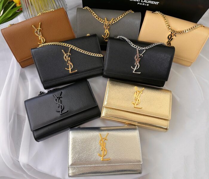 bolsa YSL Kate