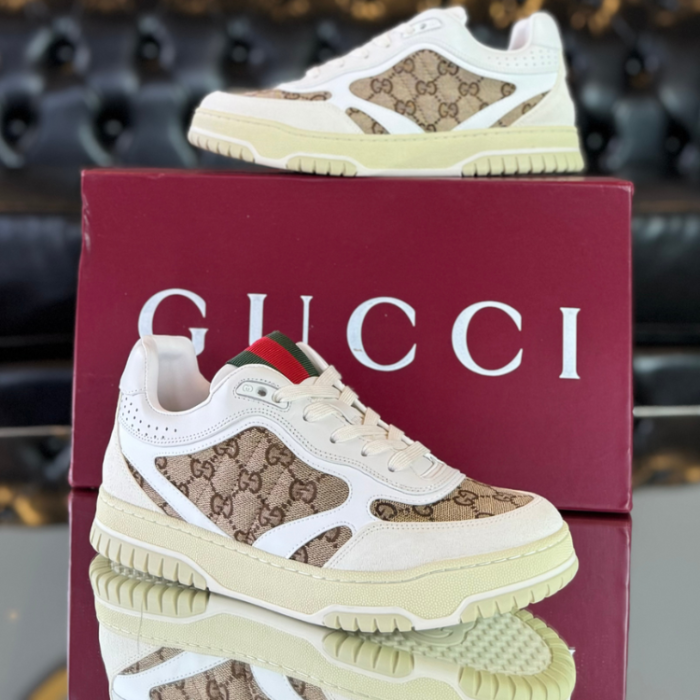 tênis Gucci Re-web