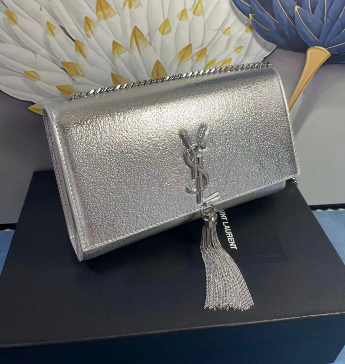 bolsa YSL Kate pingente - Imagem 3