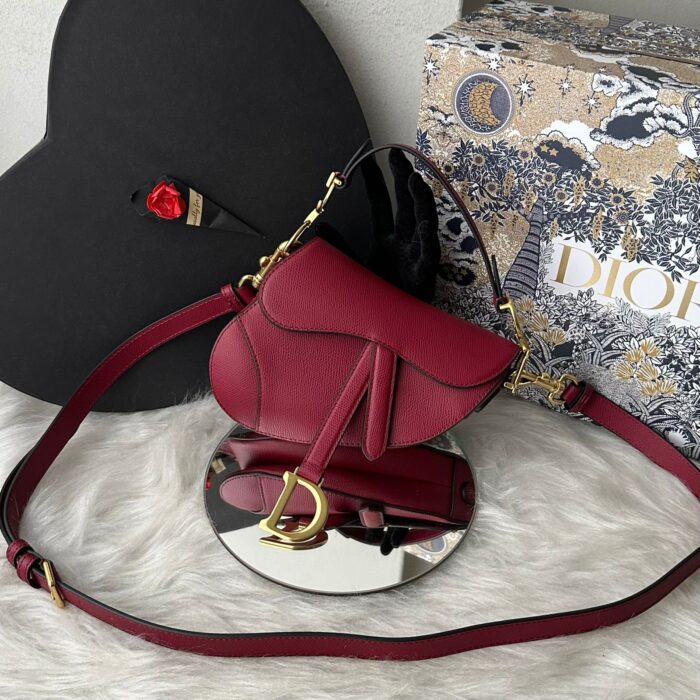 bolsa Dior Saddle - Imagem 2
