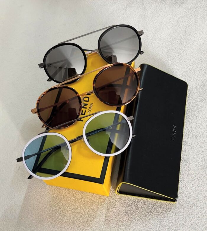 óculos Fendi
