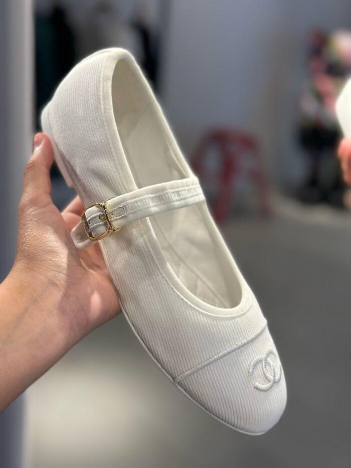 Sapatilha Chanel