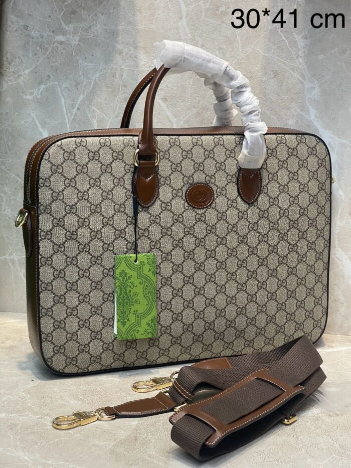 Pasta para Notebook Gucci