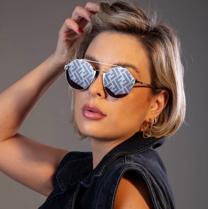 Oculos Fendi (++CORES EM ANEXO) - Imagem 4
