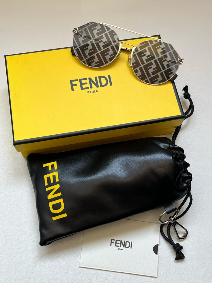Oculos Fendi (++CORES EM ANEXO) - Imagem 3