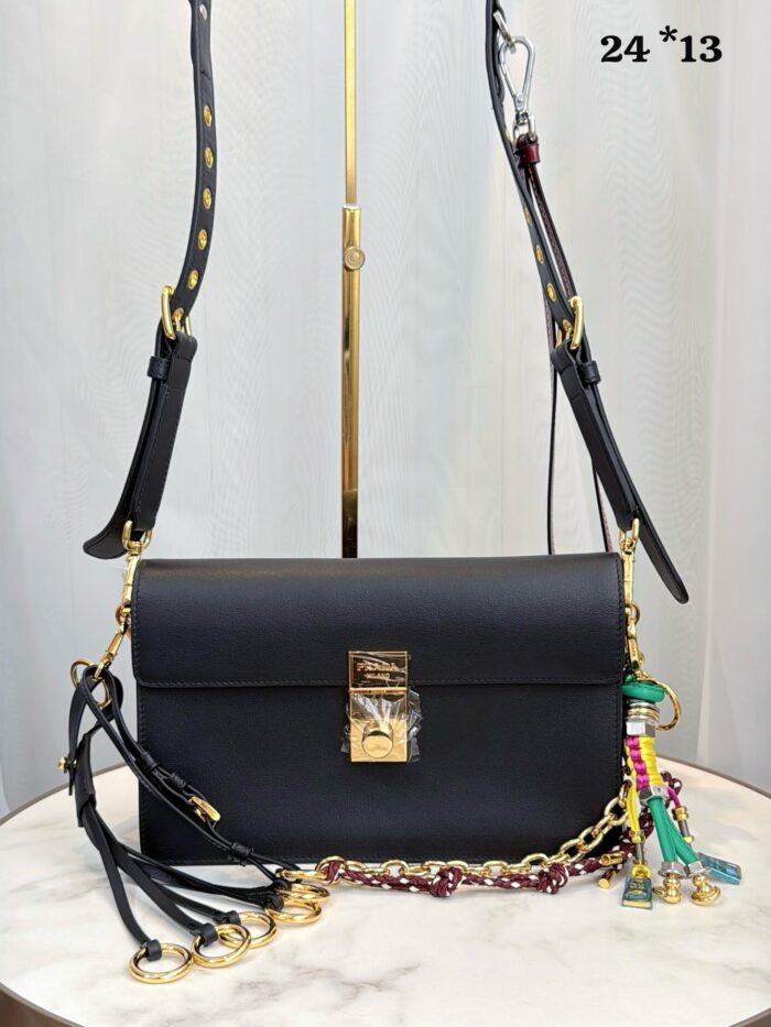 Bolsa Prada Soft sound (++CORES EM ANEXO) - Imagem 5