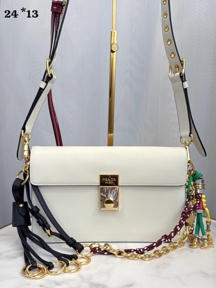 Bolsa Prada Soft sound (++CORES EM ANEXO)