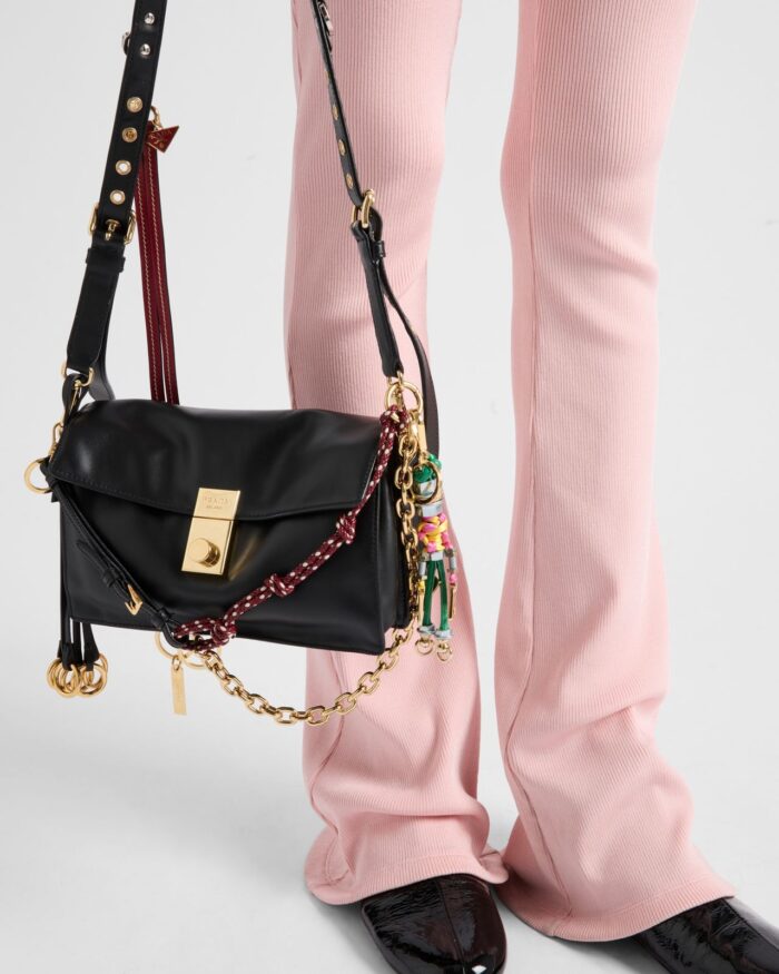 Bolsa Prada Soft sound (++CORES EM ANEXO) - Imagem 3