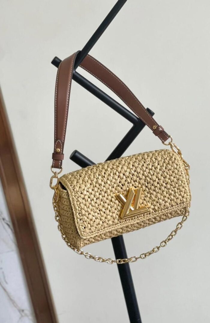 Bolsa Lv Ráfia