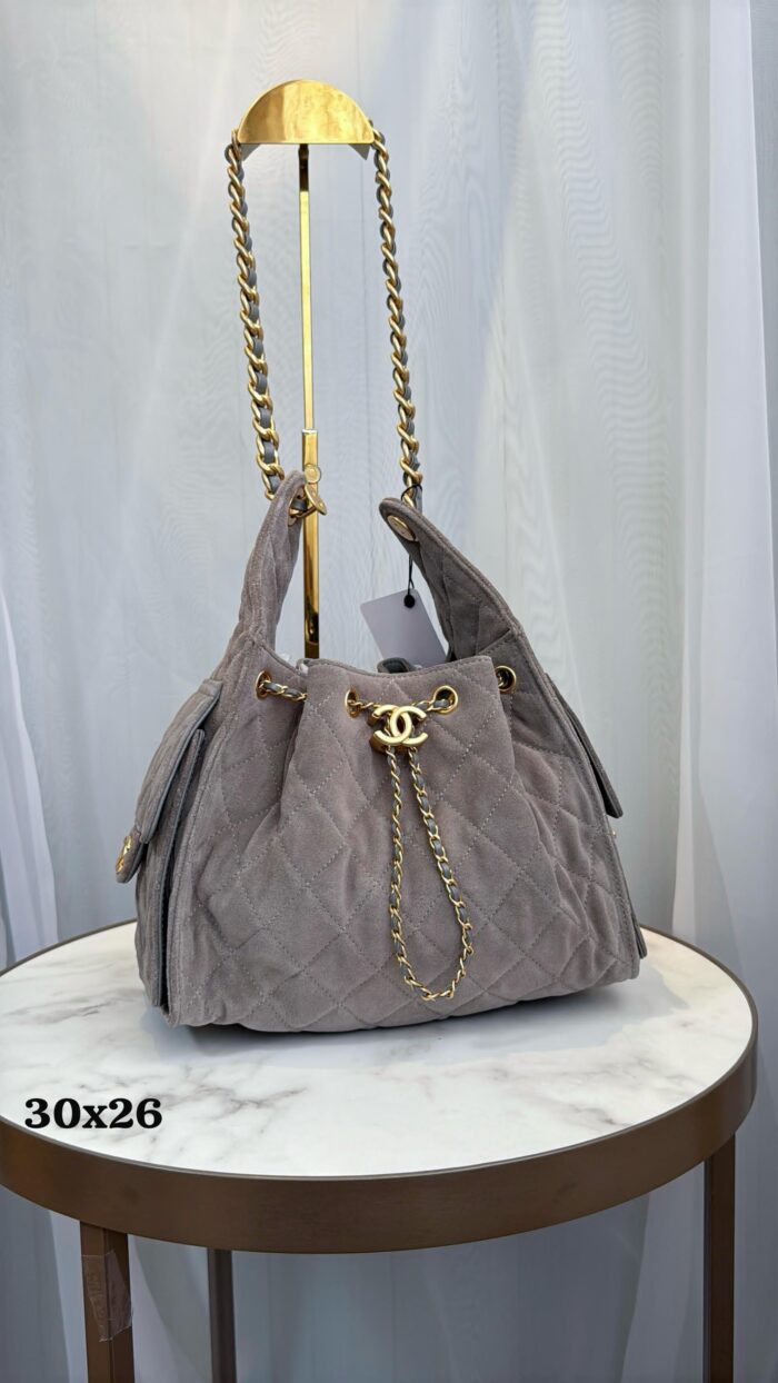 Bolsa Chanel Hobo