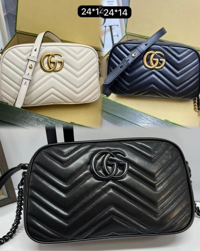 Bolsa Gucci (++CORES EM ANEXO)