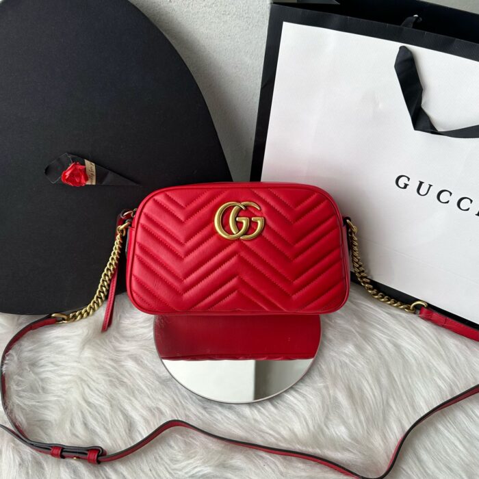 Bolsa Gucci (++CORES EM ANEXO) - Imagem 4