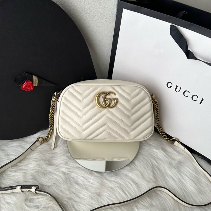 Bolsa Gucci (++CORES EM ANEXO) - Imagem 6