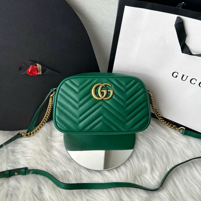 Bolsa Gucci (++CORES EM ANEXO) - Imagem 7