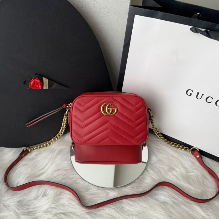 Bolsa Gucci 18cm (++CORES EM ANEXO) - Imagem 2