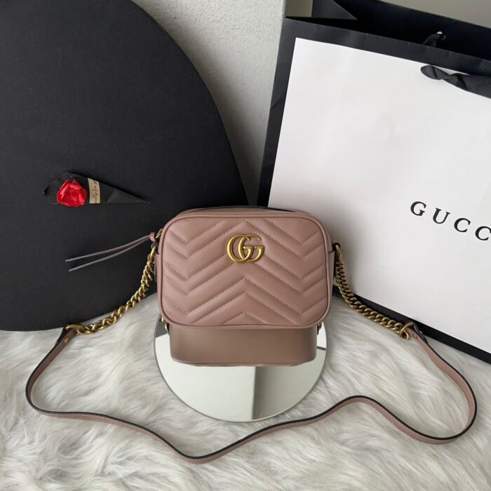 Bolsa Gucci 18cm (++CORES EM ANEXO) - Imagem 3