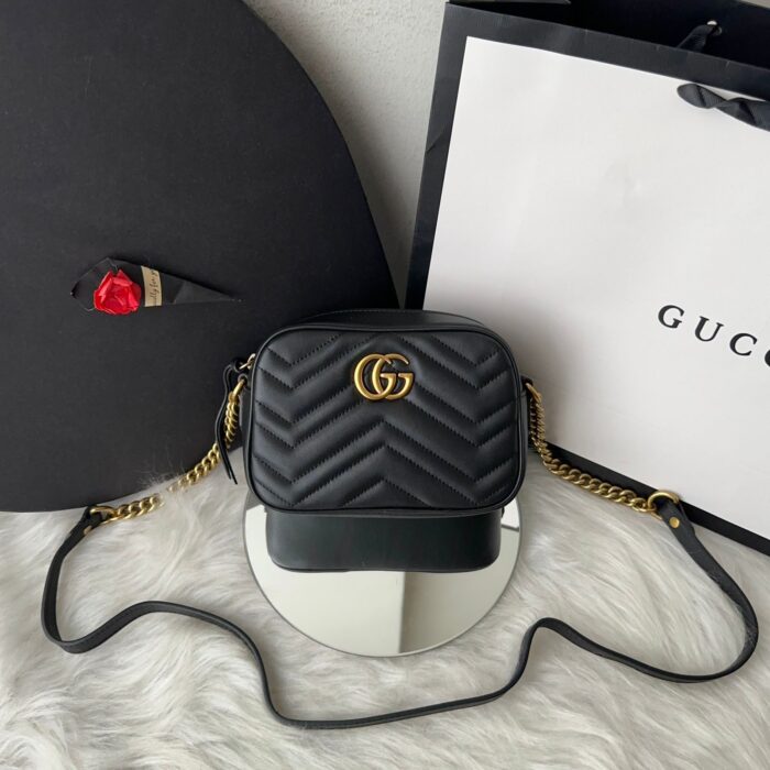 Bolsa Gucci 18cm (++CORES EM ANEXO) - Imagem 4