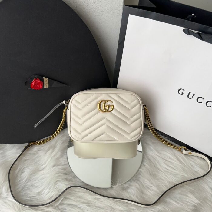 Bolsa Gucci 18cm (++CORES EM ANEXO) - Imagem 5