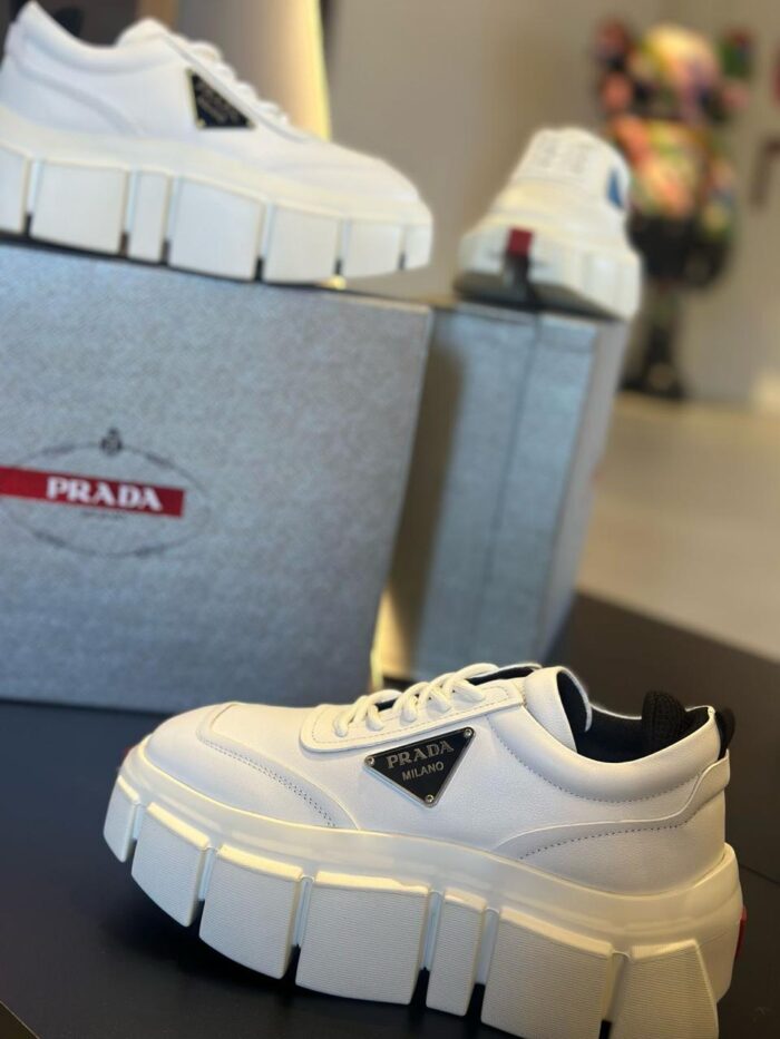 Tenis Prada 36BR