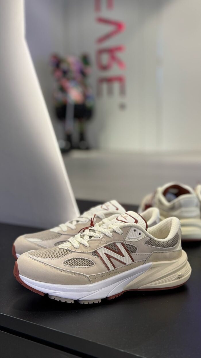 tênis New Balance X Loro piana