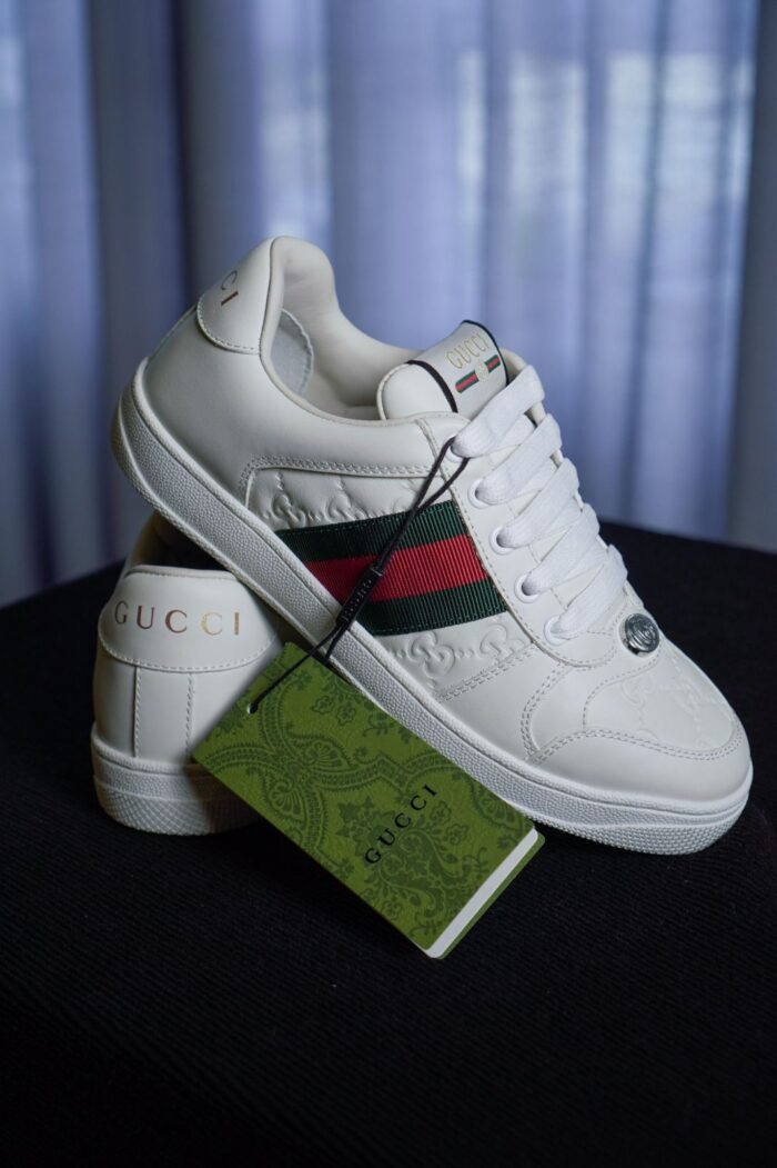 tênis Gucci