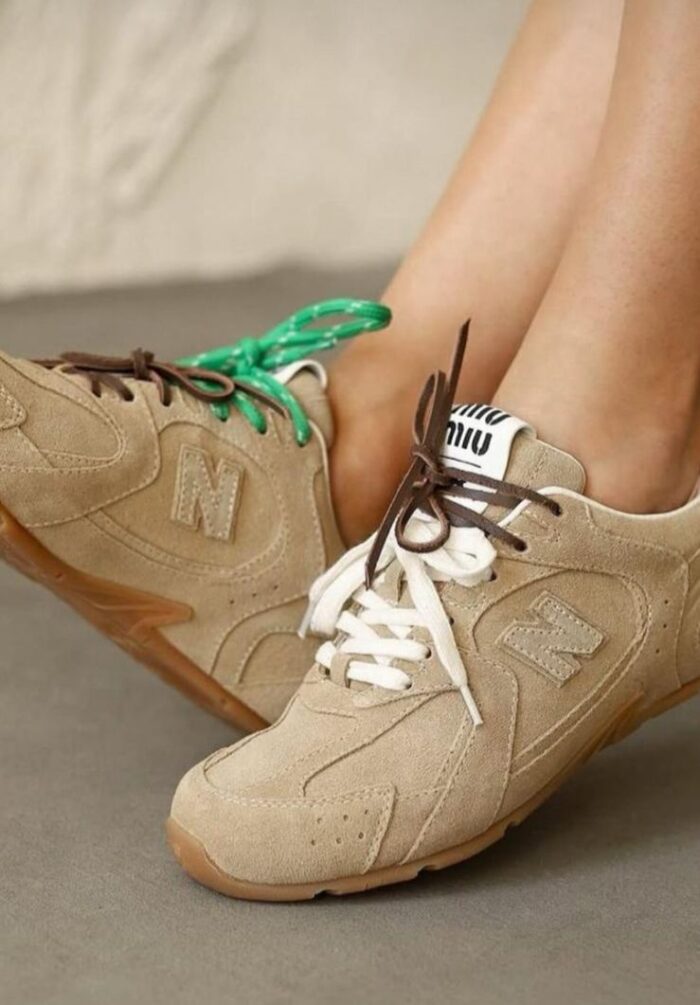 Tenis New balance x Miumiu